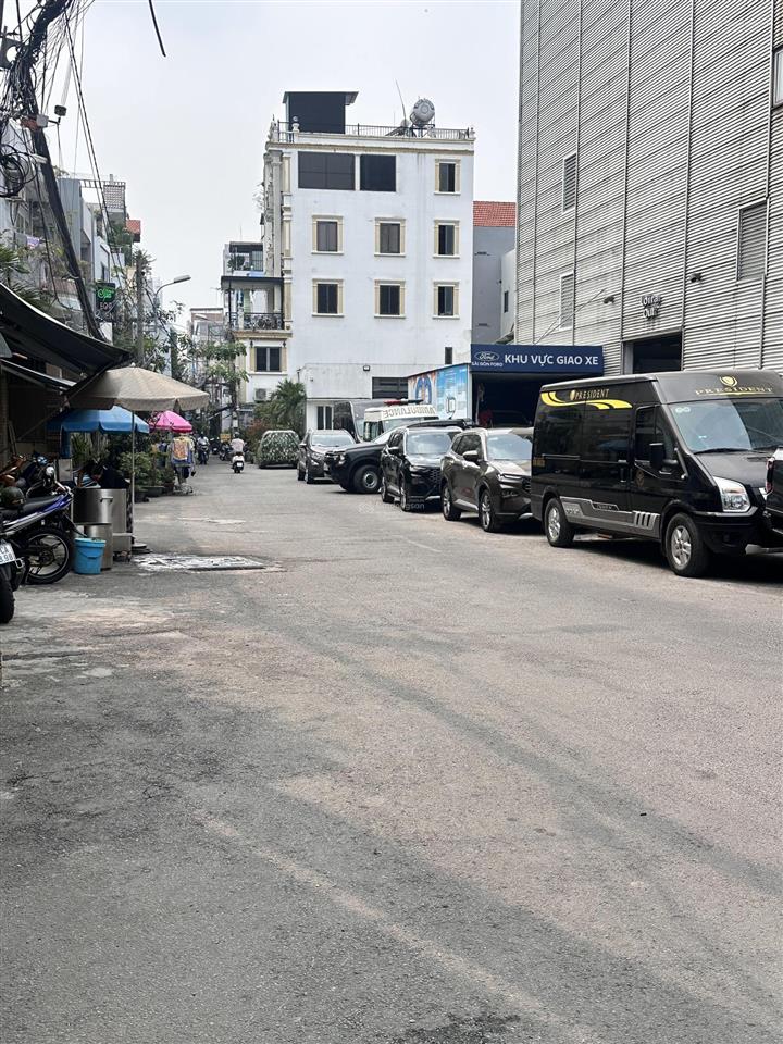 Bán nhà đào cam mộc quận 8  dt 98m2  ngang 6,5m  nhỉnh 10 tỷ