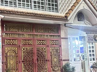 Bán nhà đào cam mộc quận 8  dt 98m2  ngang 6,5m  nhỉnh 10 tỷ