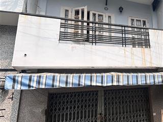 Bán nhà dt 106m2  ngang 4,5m  hxh  bình đông quận 8