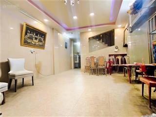 Bán nhà 4 tầng hxh dương bá trạc quận 8  dt 62m2  ngang 4,6m  nhỉnh 8 tỷ