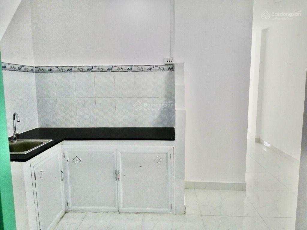 Bán nhà 56m2, 4x14m, lưu hữu phước quận 8 nhỉnh 3tỷ