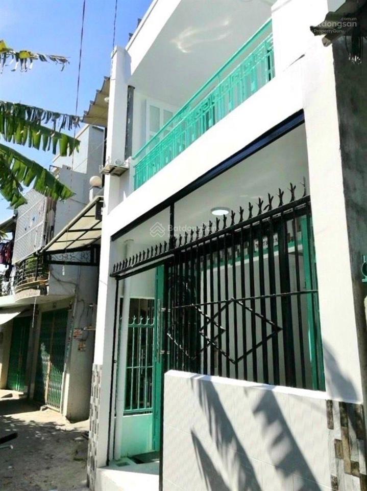 Bán nhà 56m2, 4x14m, lưu hữu phước quận 8 nhỉnh 3tỷ