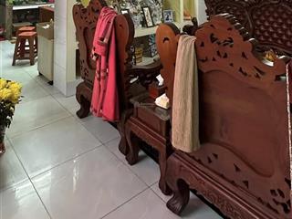 Bán nhà 60m2, ngang 5x12m, hxh an dương vương, quận 8