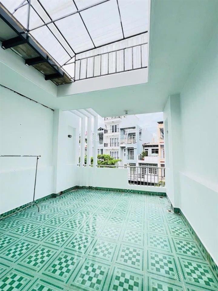 Bán nhà mặt phố 3 tầng 60m2 bình phú quận 6  đường 10m  3pn  mt 4m  nhỉnh 9 tỷ