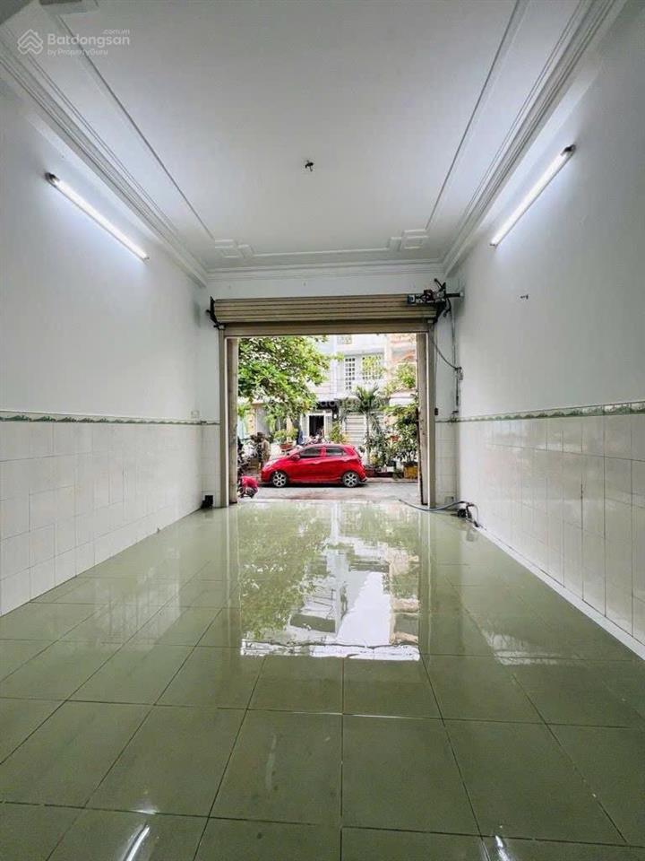 Bán nhà mặt phố 3 tầng 60m2 bình phú quận 6  đường 10m  3pn  mt 4m  nhỉnh 9 tỷ