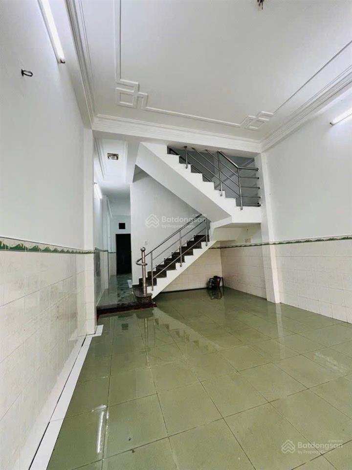 Bán nhà mặt phố 3 tầng 60m2 bình phú quận 6  đường 10m  3pn  mt 4m  nhỉnh 9 tỷ