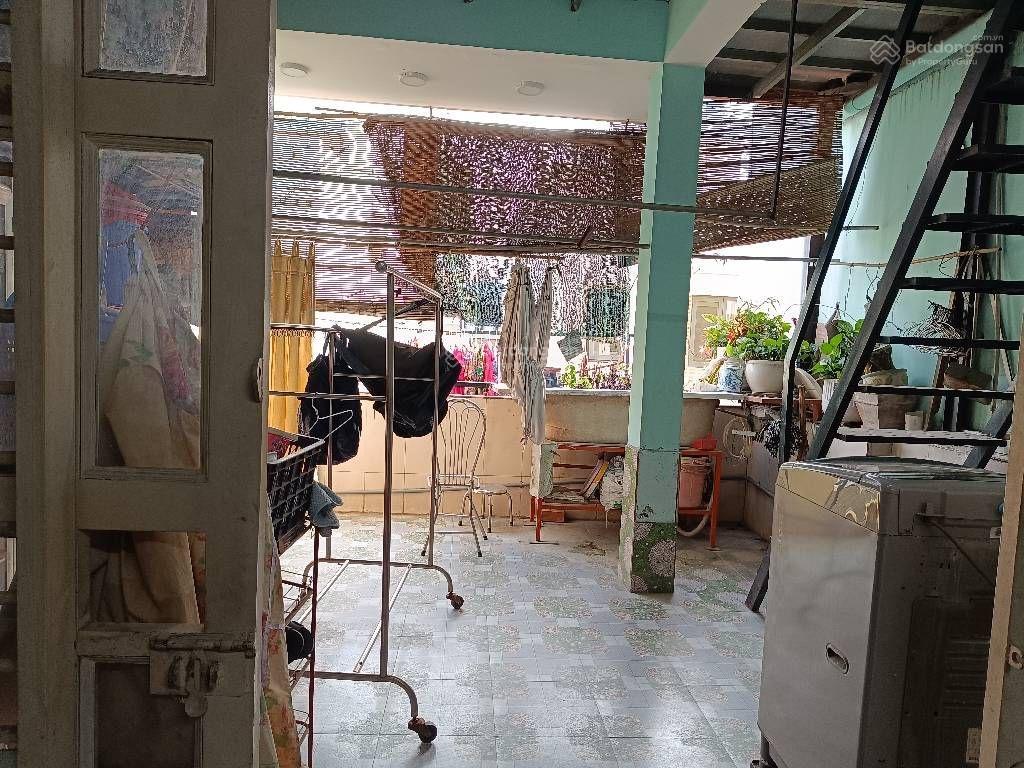 Bán nhà riêng 3 tầng 96m² ngang 4,6m 5pn âu dương lân quận 8