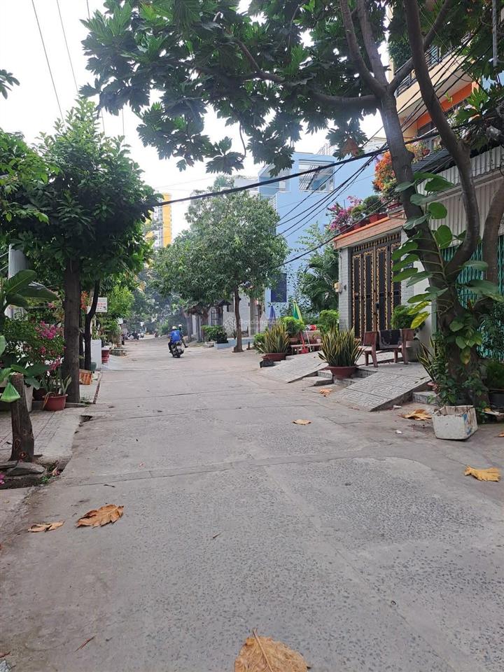 Bán nhà hẻm xe hơi 79m2 ngang 4m 3 pn an dương vương quận 8 nhỉnh 7tỷ