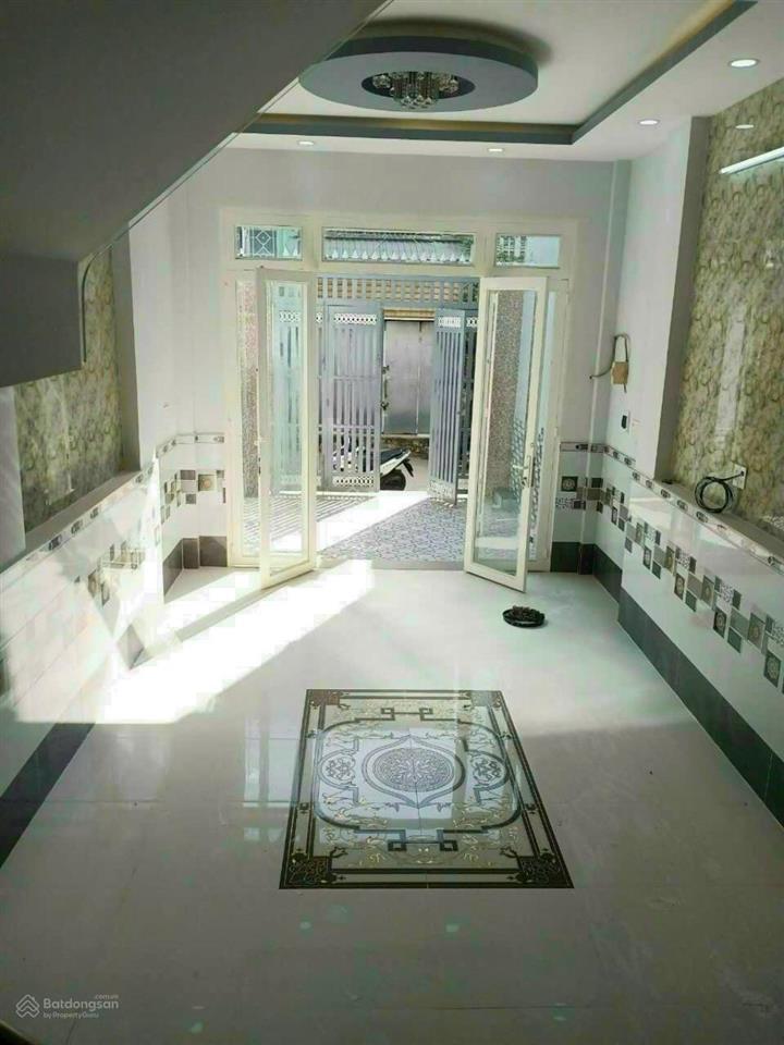 Bán nhà hẻm xe hơi 79m2 ngang 4m 3 pn an dương vương quận 8 nhỉnh 7tỷ