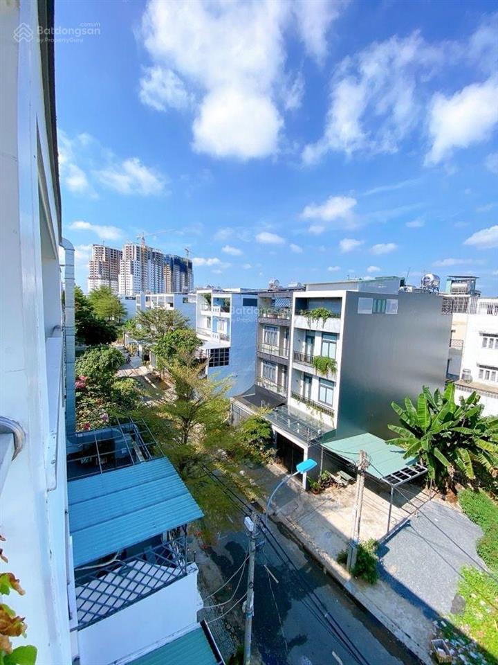Bán nhà riêng 4 tầng đường xe tải 110m2 ngang 5m kdc phú lợi quận 8 nhỉnh 9tỷ