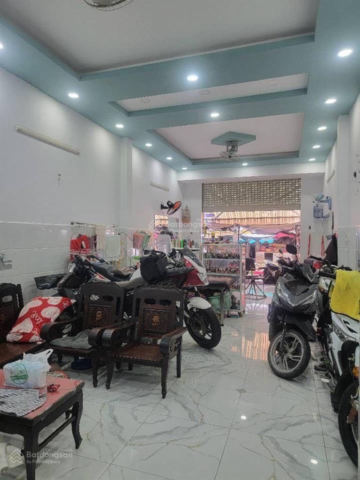 Bán nhà mặt tiền 67m2 ngang 4m 3pn hoàng minh đạo, quận 8 ngay chợ nhị thiên đường, 10 tỷ