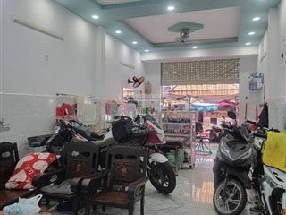 Bán nhà mặt tiền 67m2 ngang 4m 3pn hoàng minh đạo, quận 8 ngay chợ nhị thiên đường, 10 tỷ