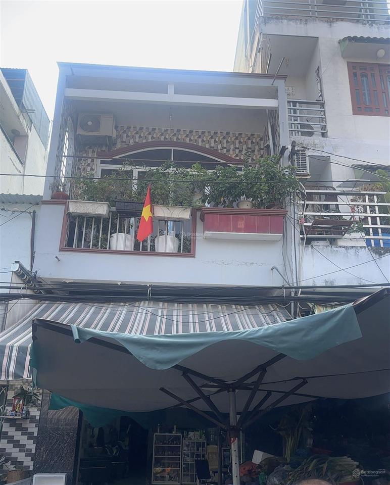 Bán nhà mặt tiền 67m2 ngang 4m 3pn hoàng minh đạo, quận 8 ngay chợ nhị thiên đường, 10 tỷ