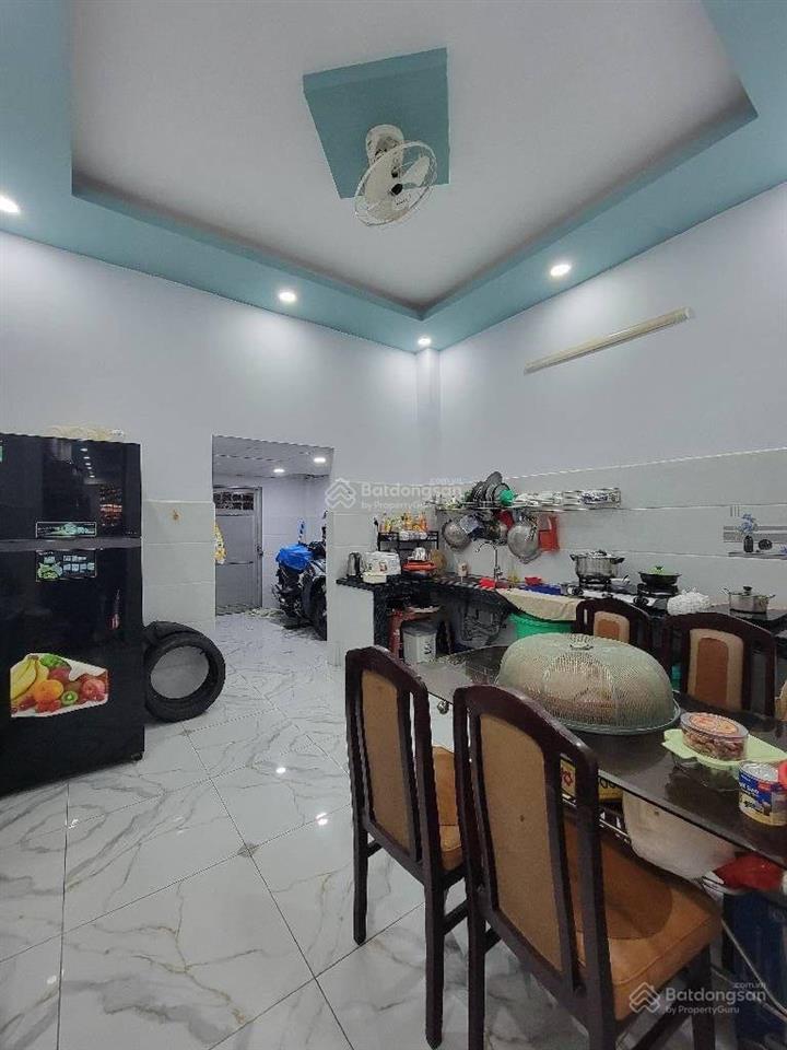 Bán nhà mặt tiền 67m2 ngang 4m 3pn hoàng minh đạo, quận 8 ngay chợ nhị thiên đường, 10 tỷ