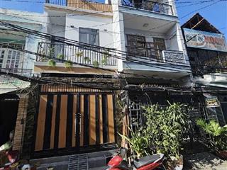 Bán nhà mặt tiền kinh doanh 49m2 ngang 4,1m 3pn dương bá trạc khu làng ốc quận 8