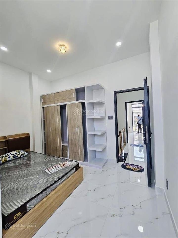 Bán nhà mặt tiền kinh doanh 49m2 ngang 4,1m 3pn dương bá trạc khu làng ốc quận 8