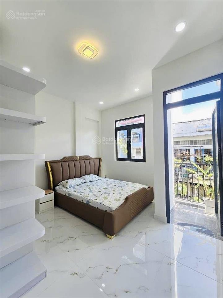Bán nhà mặt tiền kinh doanh 49m2 ngang 4,1m 3pn dương bá trạc khu làng ốc quận 8