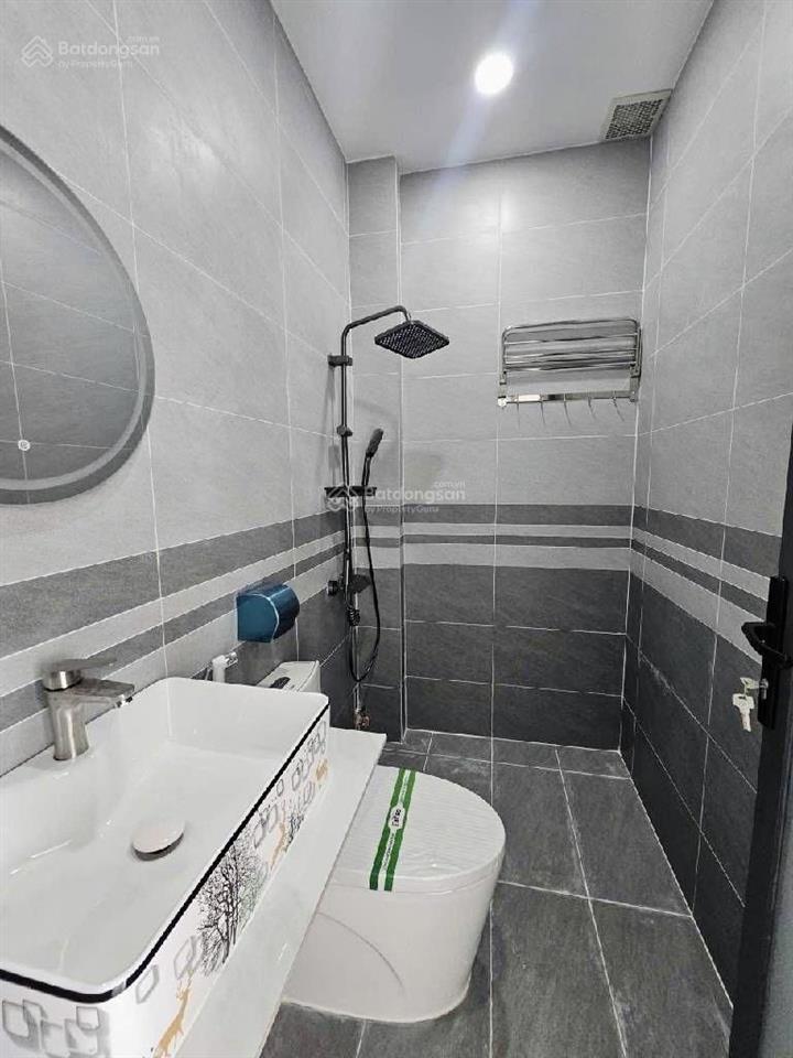 Bán nhà mặt tiền kinh doanh 49m2 ngang 4,1m 3pn dương bá trạc khu làng ốc quận 8