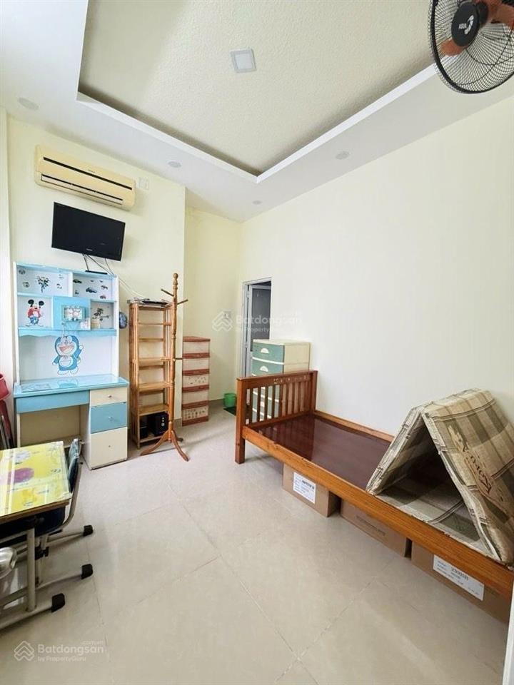 Bán nhà 2 tầng dương bá trạc 76m2 nở hậu 4pn ngay cầu chữ y quận 8