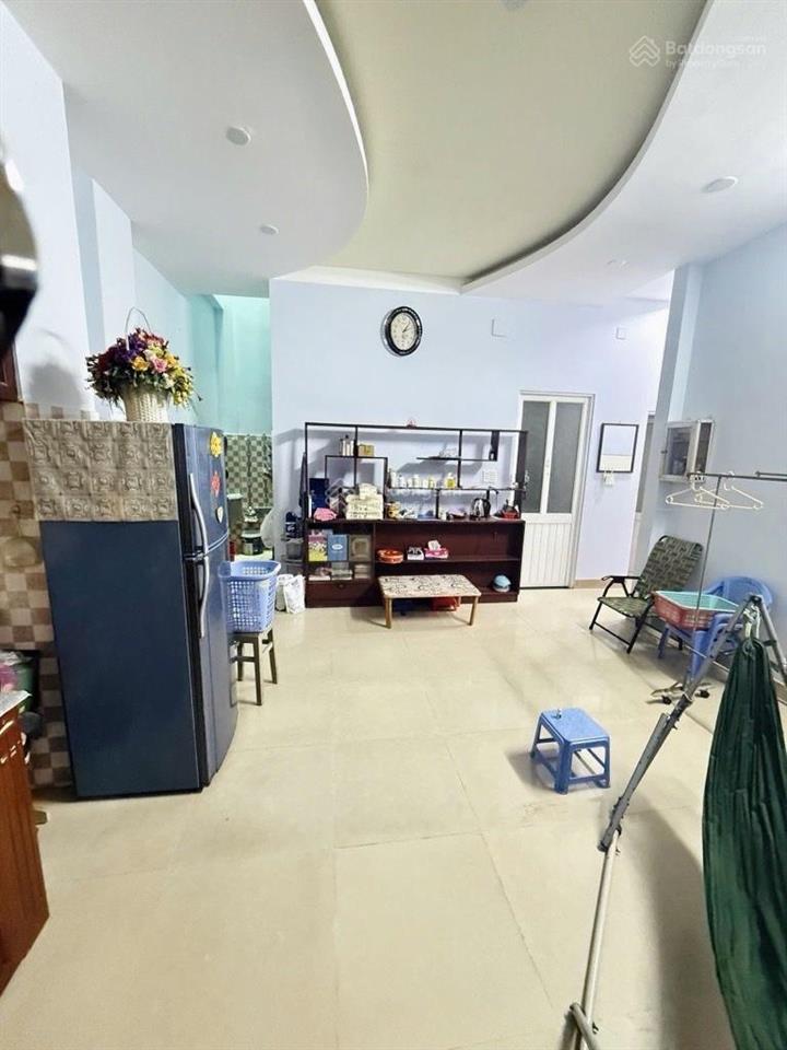 Bán nhà 2 tầng dương bá trạc 76m2 nở hậu 4pn ngay cầu chữ y quận 8