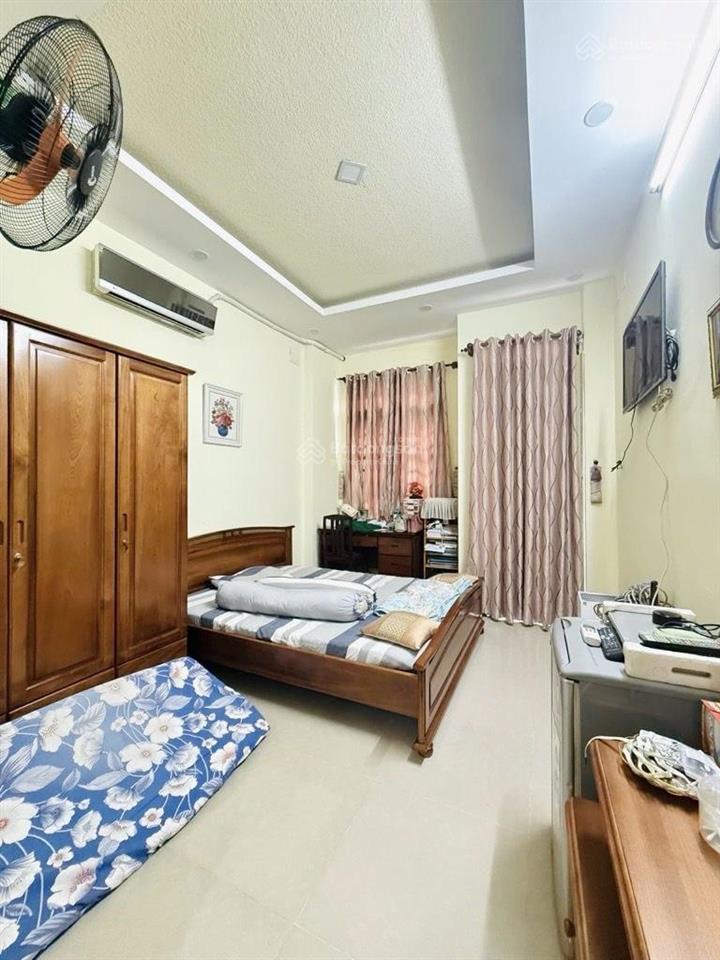 Bán nhà 2 tầng dương bá trạc 76m2 nở hậu 4pn ngay cầu chữ y quận 8