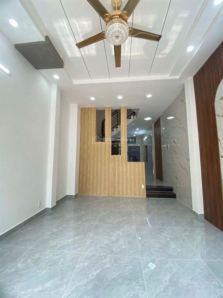 Bán nhà mặt tiền kinh doanh 48m2 4 tầng 4pn bông sao quận 8 view công viên