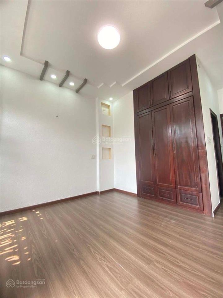 Bán nhà mặt tiền kinh doanh 48m2 4 tầng 4pn bông sao quận 8 view công viên