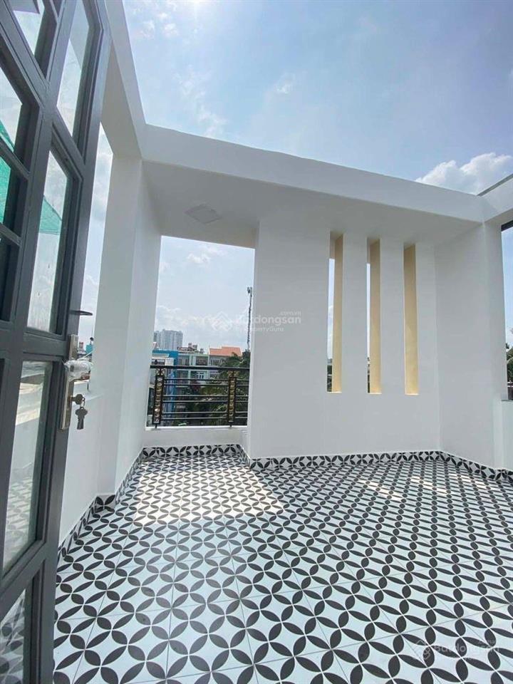 Bán nhà mặt tiền kinh doanh 48m2 4 tầng 4pn bông sao quận 8 view công viên