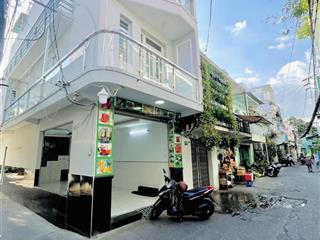 Bán nhà riêng 3 tầng hẻm xe hơi 50m2 4pn dạ nam quận 8 ngay cầu chữ y