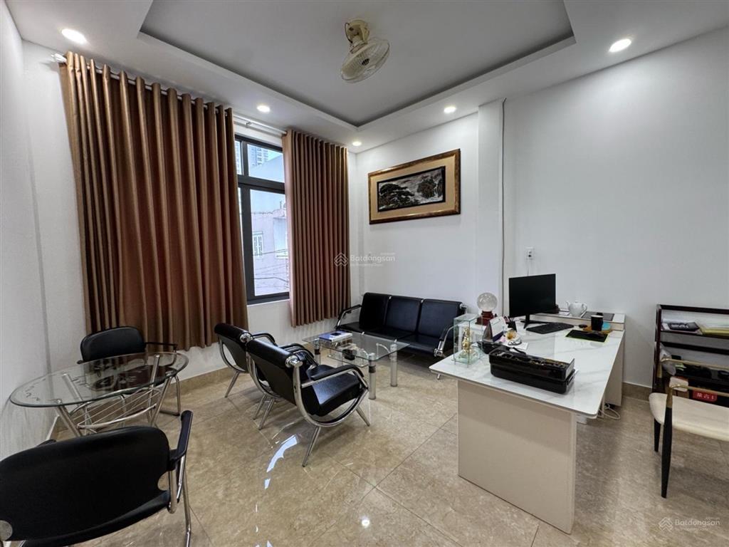 Bán nhà hẻm xe hơi 76m2 ngang 4m (nở hậu 5m) 2 tầng 3pn an dương vương ngay võ văn kiệt