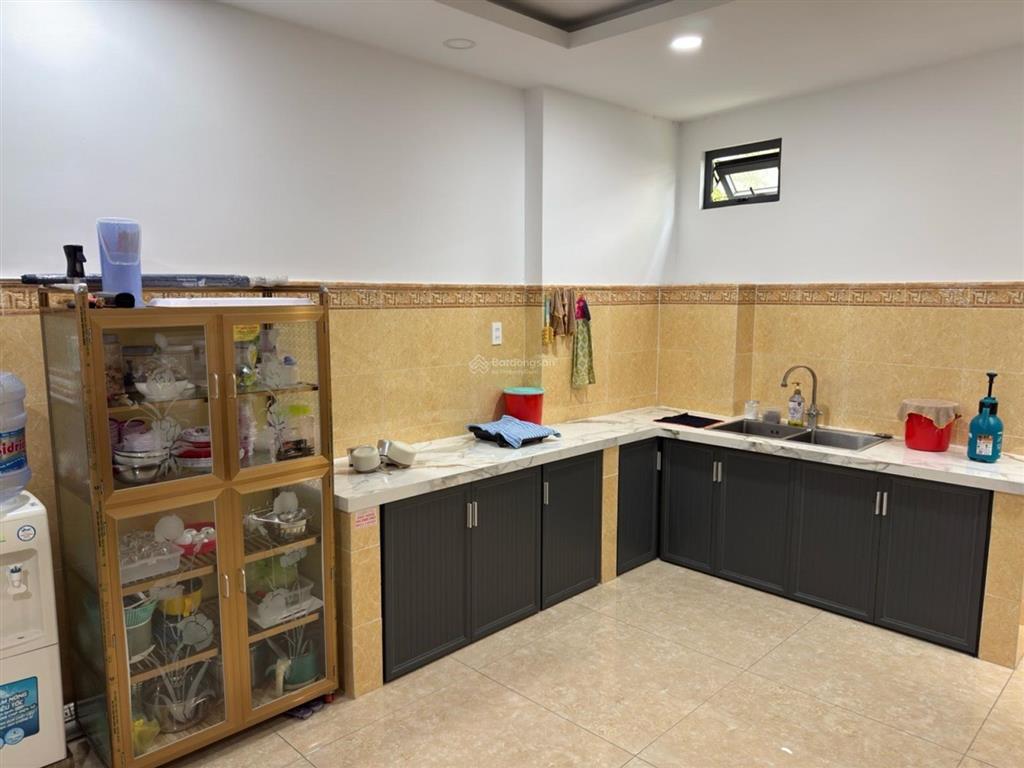 Bán nhà hẻm xe hơi 76m2 ngang 4m (nở hậu 5m) 2 tầng 3pn an dương vương ngay võ văn kiệt