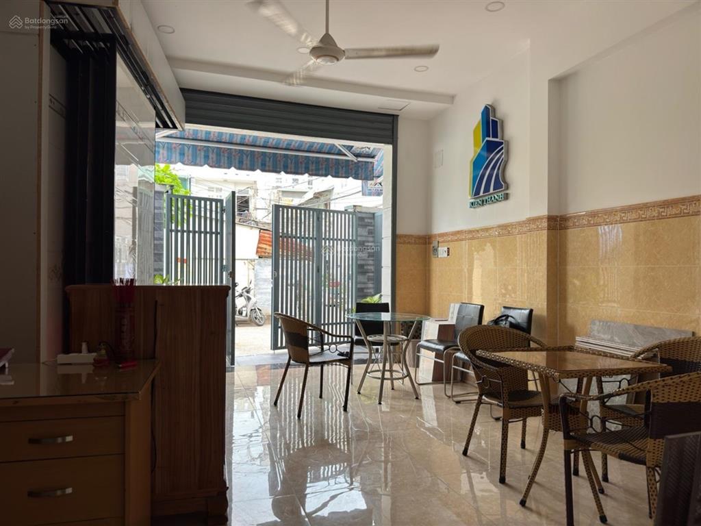 Bán nhà hẻm xe hơi 76m2 ngang 4m (nở hậu 5m) 2 tầng 3pn an dương vương ngay võ văn kiệt