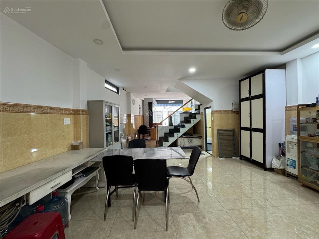 Bán nhà hẻm xe hơi 76m2 ngang 4m (nở hậu 5m) 2 tầng 3pn an dương vương ngay võ văn kiệt