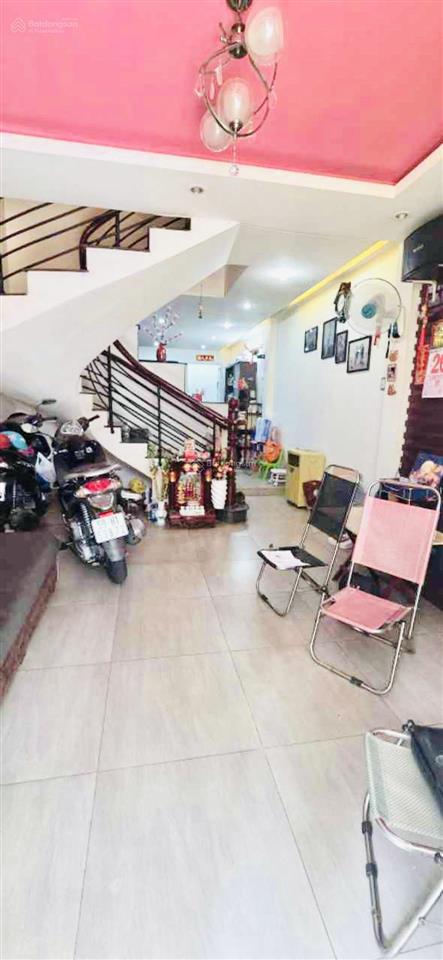 Bán nhà mặt tiền 4 tầng kdc bình phú 50m2 ngang 4m 4pn quận 6 ngay công viên bình phú