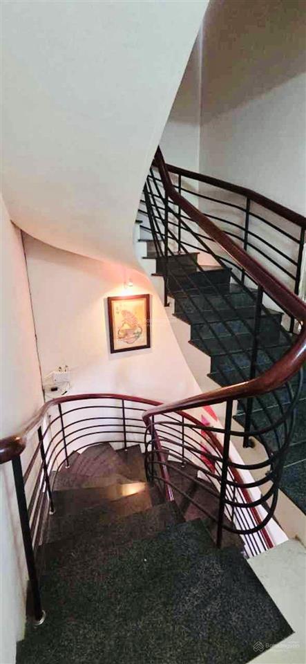Bán nhà mặt tiền 4 tầng kdc bình phú 50m2 ngang 4m 4pn quận 6 ngay công viên bình phú