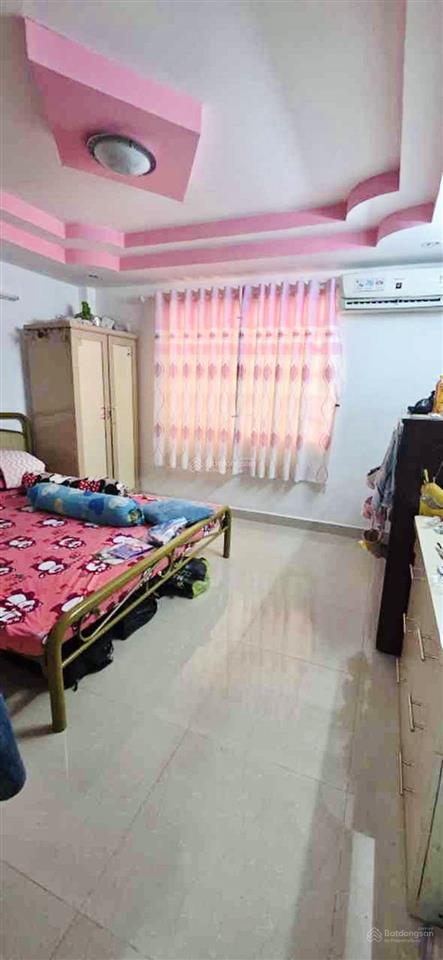 Bán nhà mặt tiền 4 tầng kdc bình phú 50m2 ngang 4m 4pn quận 6 ngay công viên bình phú