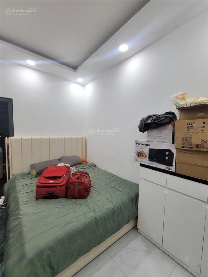 Bán nhà riêng 83m2 ngang 5m 3pn hẻm nhựa xe tải văn thân bình tiên quận 6