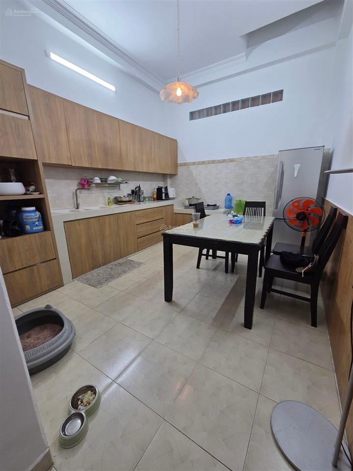 Bán nhà mặt tiền 3 tầng 52m2 ngang 3,5m 4pn cư xá phú lâm a ngay vòng xoay phú lâm quận 6