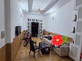 Bán nhà mặt tiền 3 tầng 52m2 ngang 3,5m 4pn cư xá phú lâm a ngay vòng xoay phú lâm quận 6