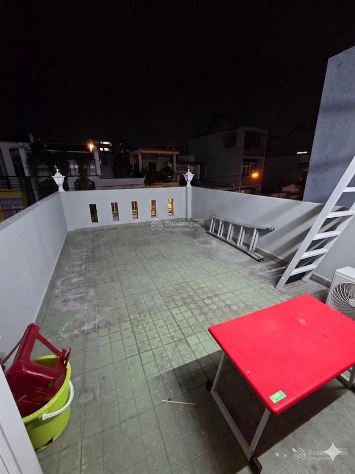 Bán nhà mặt tiền 3 tầng 52m2 ngang 3,5m 4pn cư xá phú lâm a ngay vòng xoay phú lâm quận 6