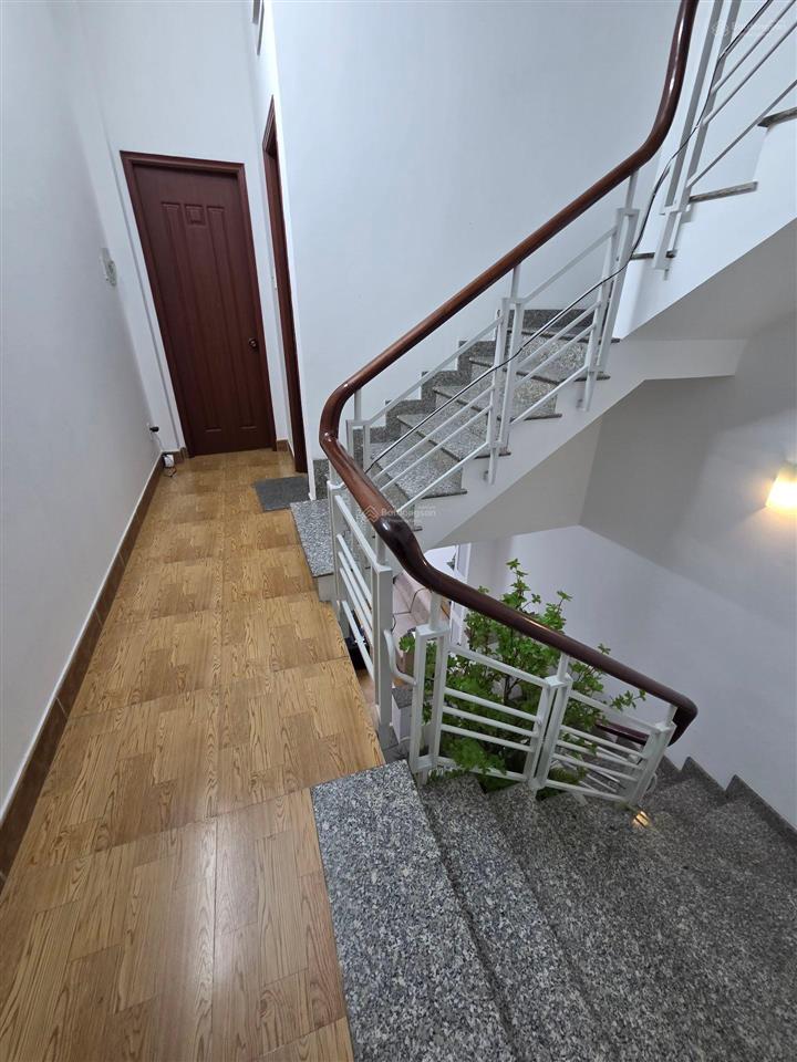 Bán nhà mặt tiền 3 tầng 52m2 ngang 3,5m 4pn cư xá phú lâm a ngay vòng xoay phú lâm quận 6