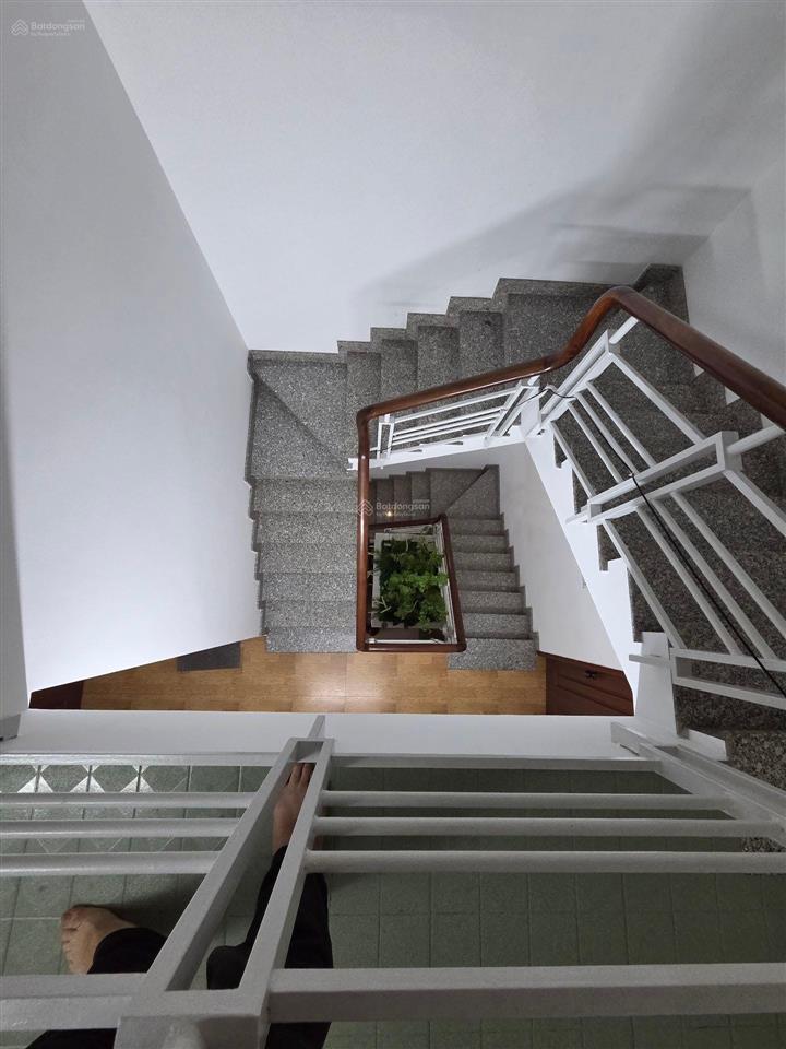 Bán nhà mặt tiền 3 tầng 52m2 ngang 3,5m 4pn cư xá phú lâm a ngay vòng xoay phú lâm quận 6
