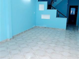 Bán nhà 4 tầng 63m2 ngang 4m 4pn kinh dương vương quận 6 ngay vòng xoay phú lâm