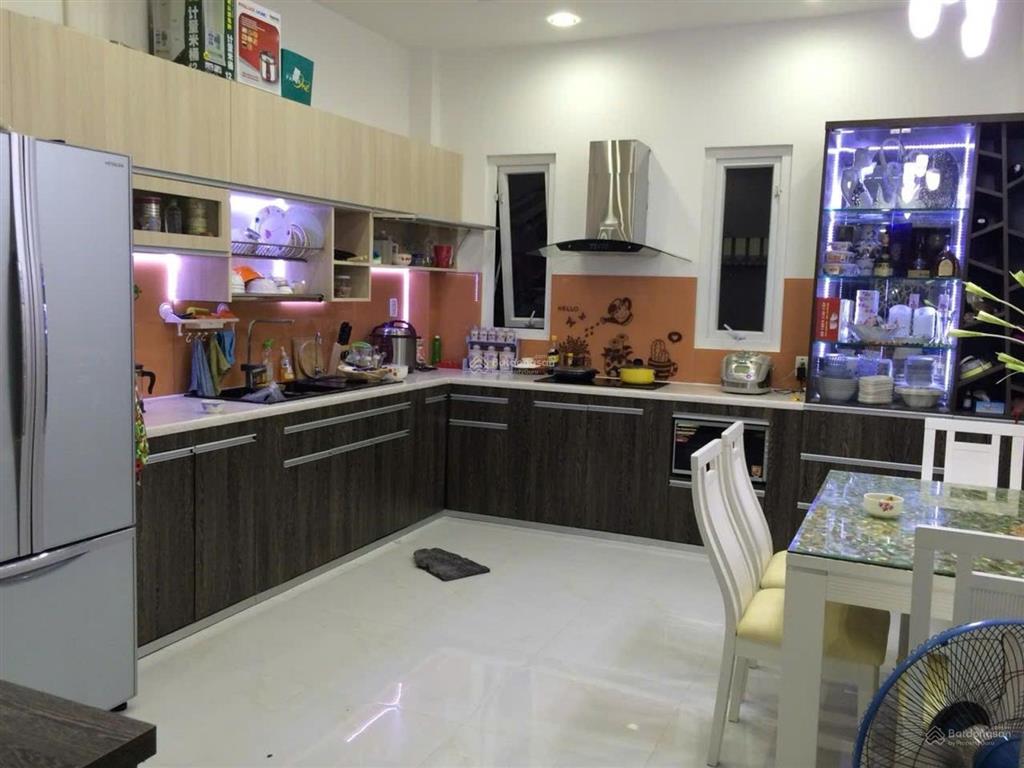 Bán nhà kinh dương vương 3 tầng 70m2 ngang 4m 4pn ngay vòng xoay phú lâm, quận 6