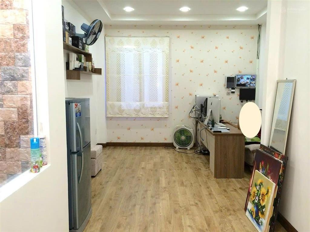 Bán nhà kinh dương vương 3 tầng 70m2 ngang 4m 4pn ngay vòng xoay phú lâm, quận 6