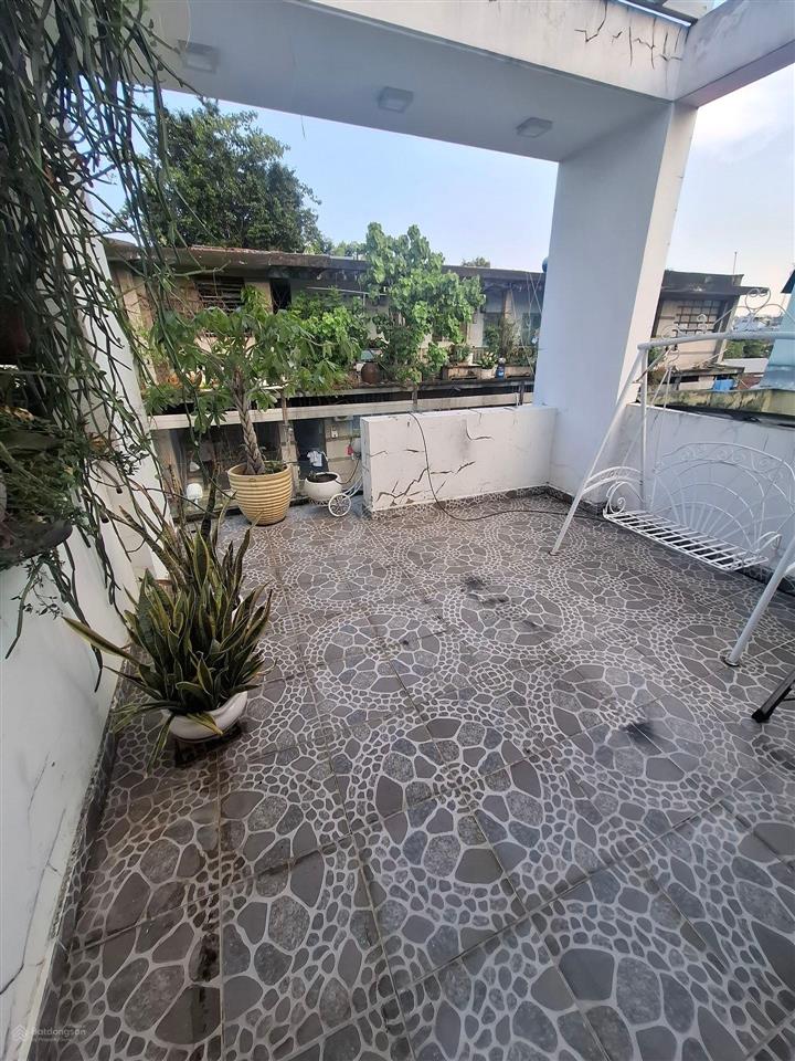 Bán nhà kinh dương vương 3 tầng 70m2 ngang 4m 4pn ngay vòng xoay phú lâm, quận 6