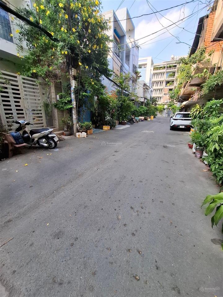 Bán nhà kinh dương vương 3 tầng 70m2 ngang 4m 4pn ngay vòng xoay phú lâm, quận 6