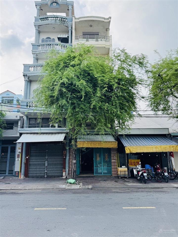Bán nhà mặt tiền kinh doanh 5 tầng 75m2 ngang 4,2m 7pn đường 20m tùng thiện vương ngay cầu chà và