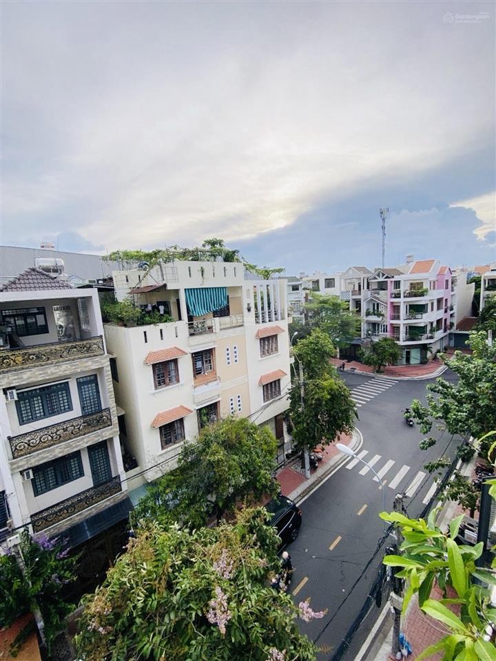 Bán nhà 5 tầng cao lỗ chánh hưng 60m2 ngang 4m 4pn ngay parc mall tạ quang bửu