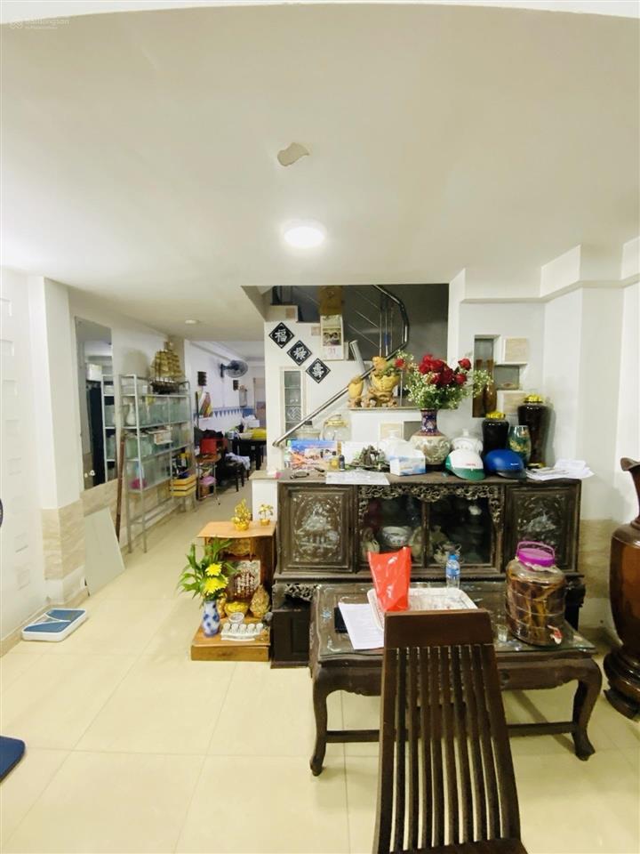 Bán nhà 5 tầng cao lỗ chánh hưng 60m2 ngang 4m 4pn ngay parc mall tạ quang bửu